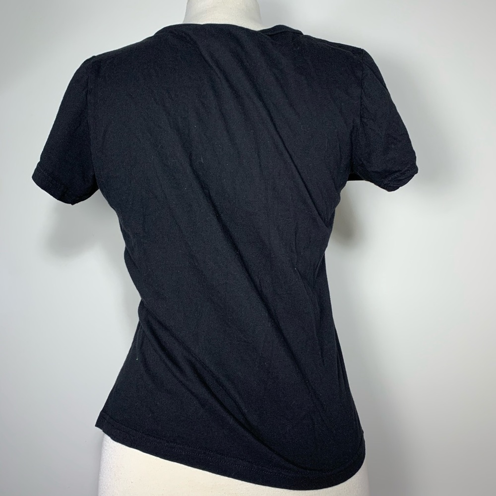 Betty Boop Black Tshirt Medium - Picture 2 of 6